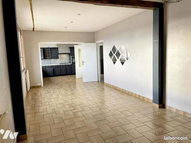 Maison 6 pièces 110 m²