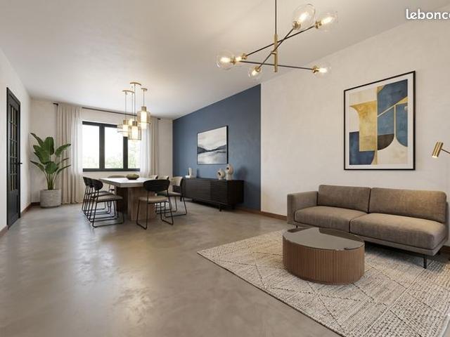 Maison 6 pièces 110 m²