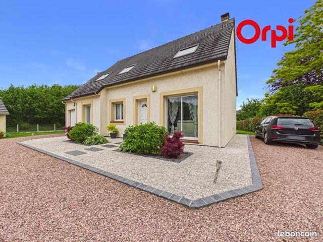 Maison 6 pièces 110 m²