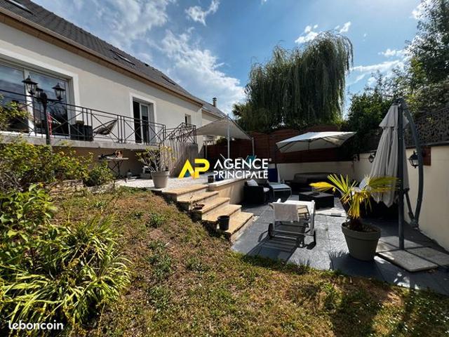 Maison 6 pièces 110 m²