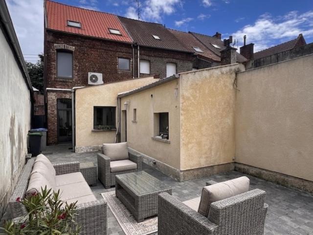 Maison 6 pièces 110 m²
