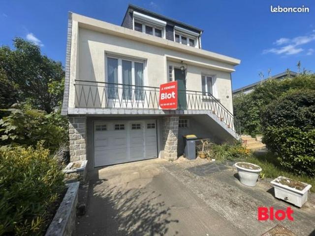 Maison 6 pièces 110 m²