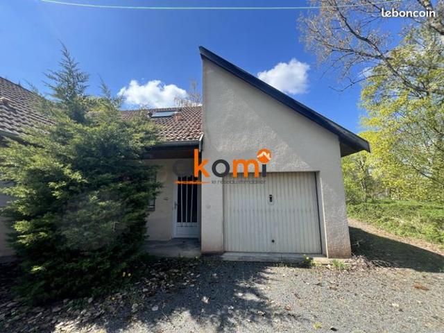 Maison 6 pièces 110 m²