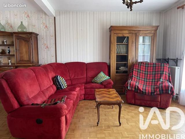 Maison 6 pièces 110 m²
