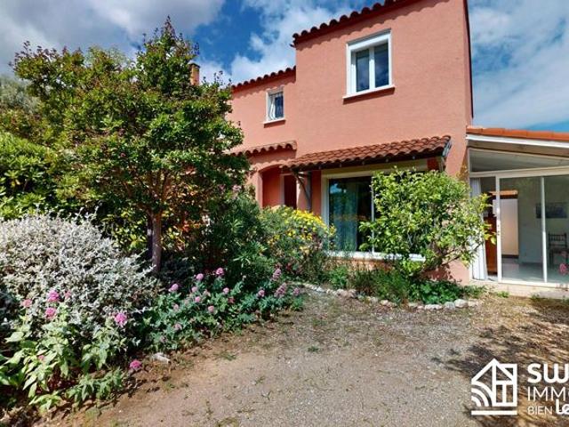 Maison 6 pièces 110 m²