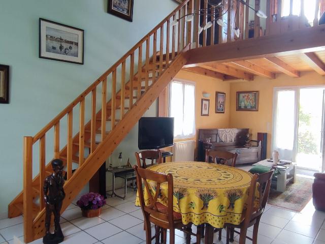 Maison 5 pièces 110 m²