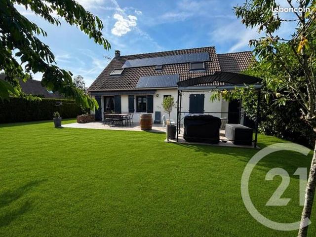 Maison 6 pièces 110 m²