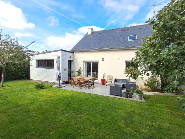Maison 6 pièces 110 m²