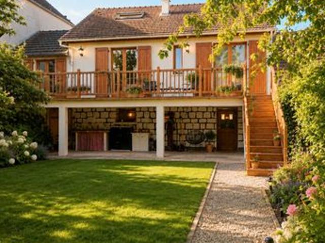 Maison 6 pièces 110 m²