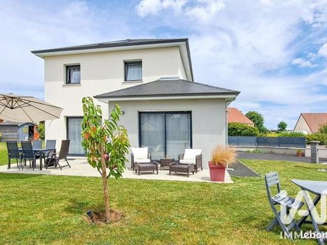 Maison 6 pièces 110 m²