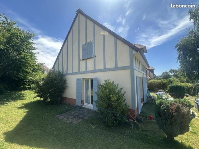 Maison 6 pièces 110 m²