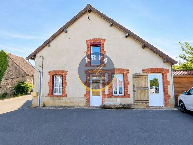 Maison 6 pièces 110 m²