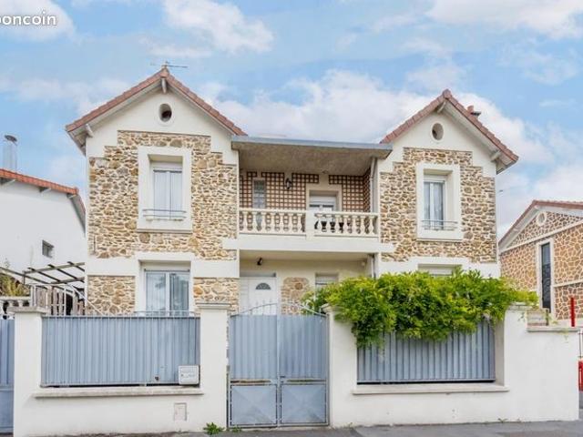 Maison 6 pièces 110 m²