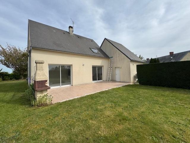 Maison 6 pièces 110 m²