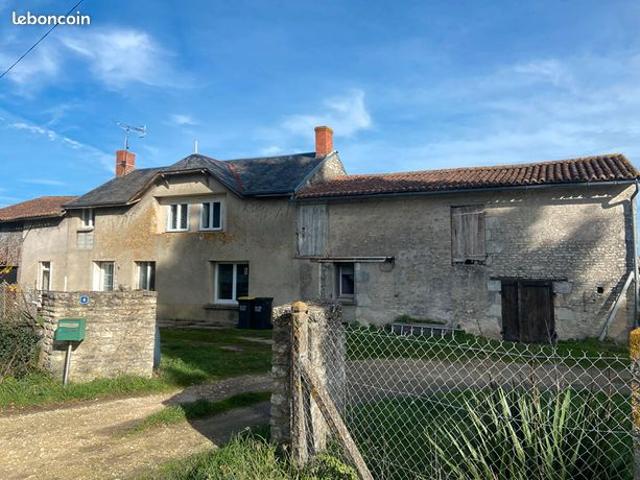 Maison 6 pièces 110 m²