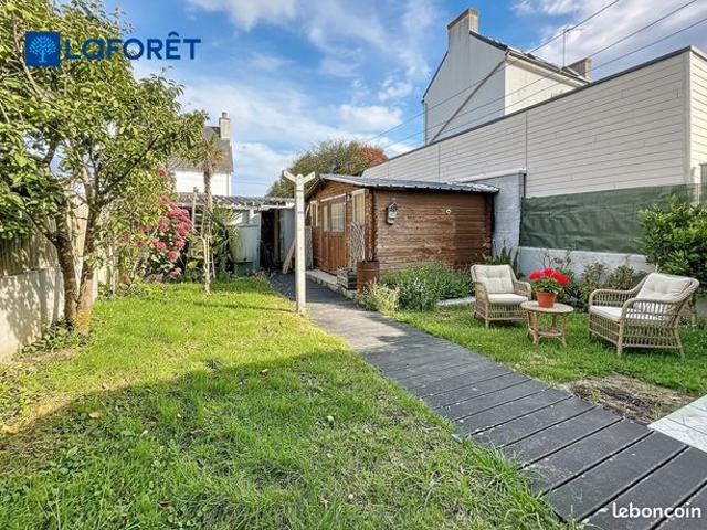 Maison 6 pièces 110 m²