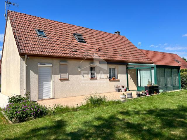 Maison 6 pièces 101 m²