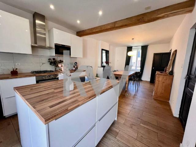 Maison 6 pièces 110 m²