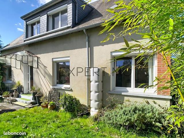 Maison 6 pièces 110 m²