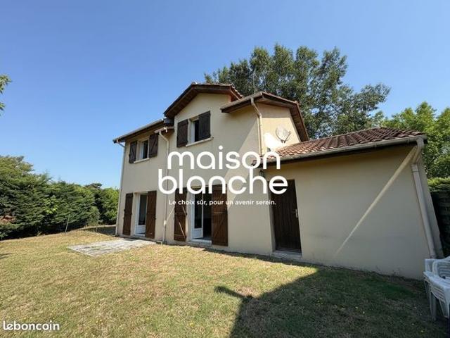 Maison 6 pièces 110 m²