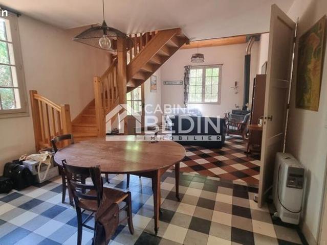Maison 6 pièces 107 m²