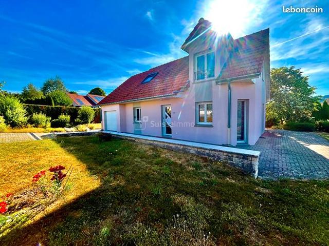 Maison 6 pièces 110 m²