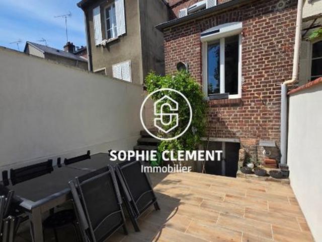 Maison 6 pièces 110 m²