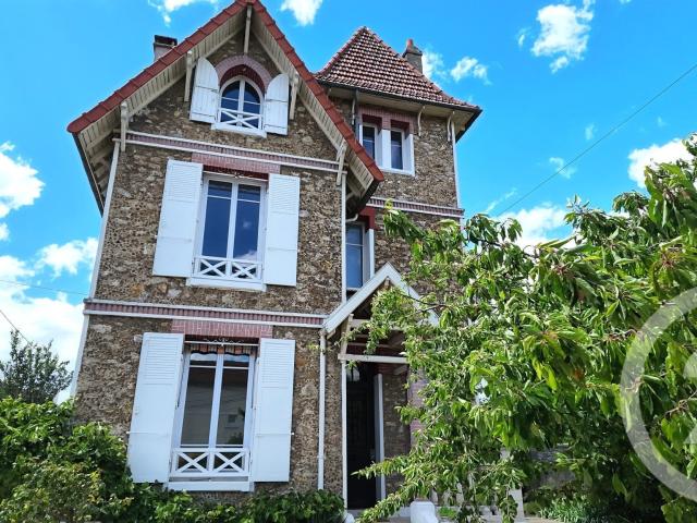 Maison 6 pièces 110 m²