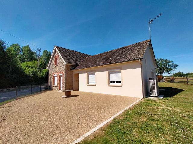 Maison 6 pièces 110 m²