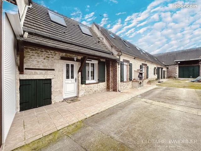 Maison 6 pièces 110 m²