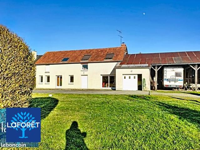 Maison 6 pièces 110 m²
