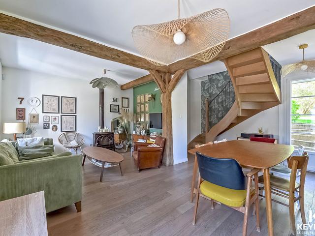 Maison 6 pièces 110 m²