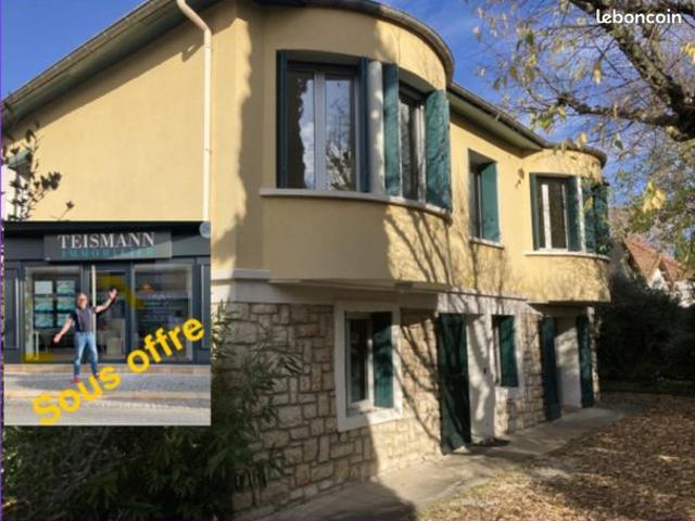Maison 6 pièces 110 m²