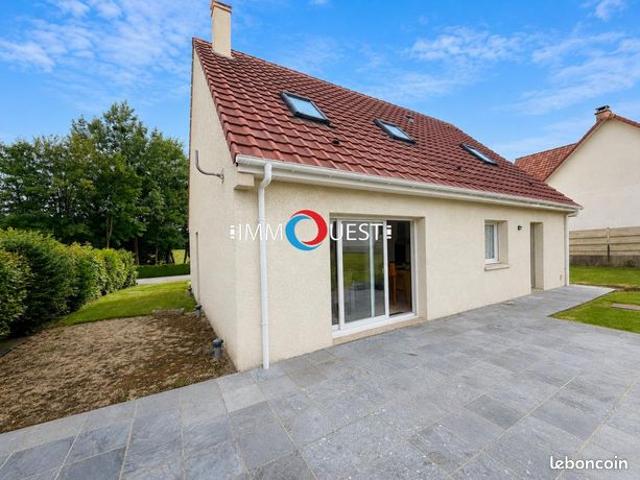 Maison 6 pièces 110 m²