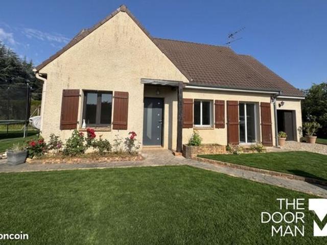 Maison 6 pièces 110 m²