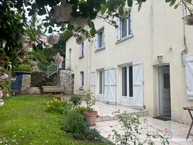 Maison 6 pièces 110 m²