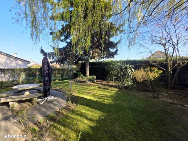 Maison 6 pièces 110 m²