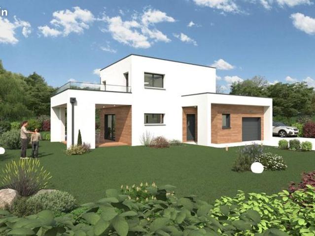Maison 6 pièces 110 m²