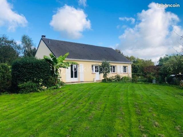Maison 6 pièces 110 m²