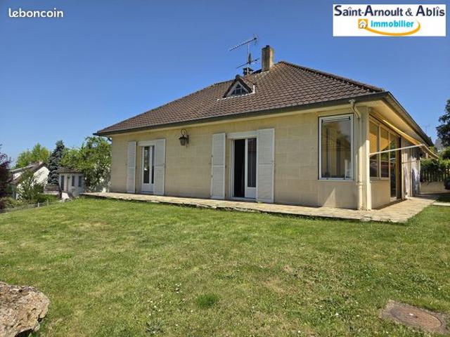 Maison 6 pièces 110 m²