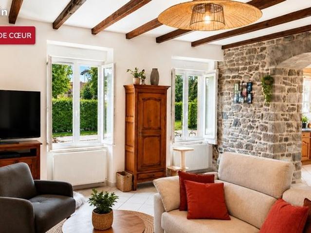 Maison 6 pièces 110 m²