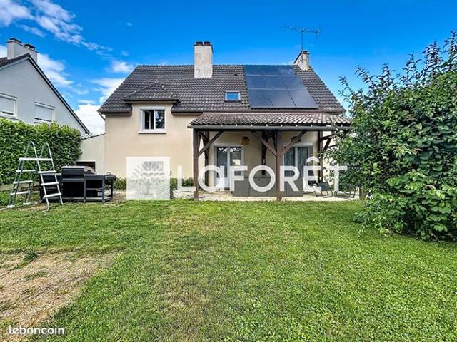 Maison 6 pièces 110 m²