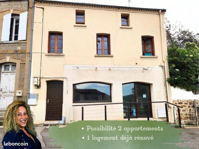 Maison 6 pièces 110 m²