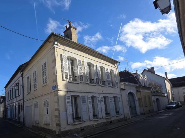 Maison 6 pièces 110 m²