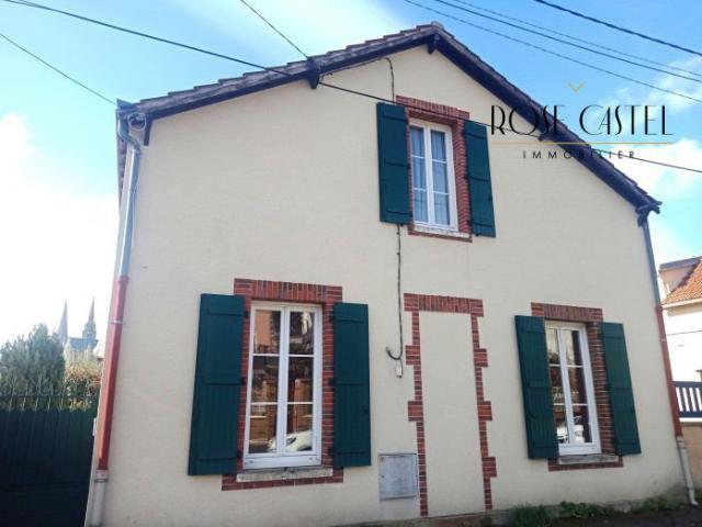 Maison 6 pièces 110 m²