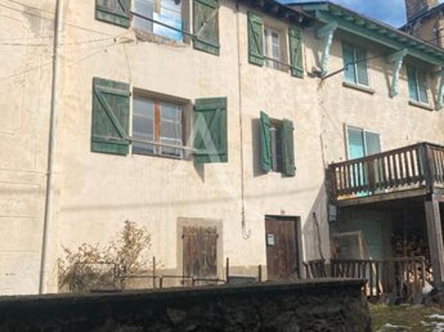 Maison 6 pièces 110 m²