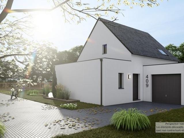 Maison 6 pièces 110 m²