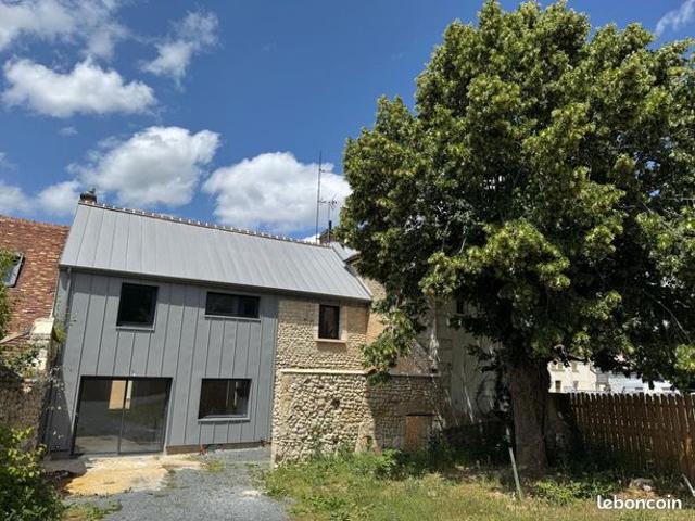 Maison 6 pièces 110 m²