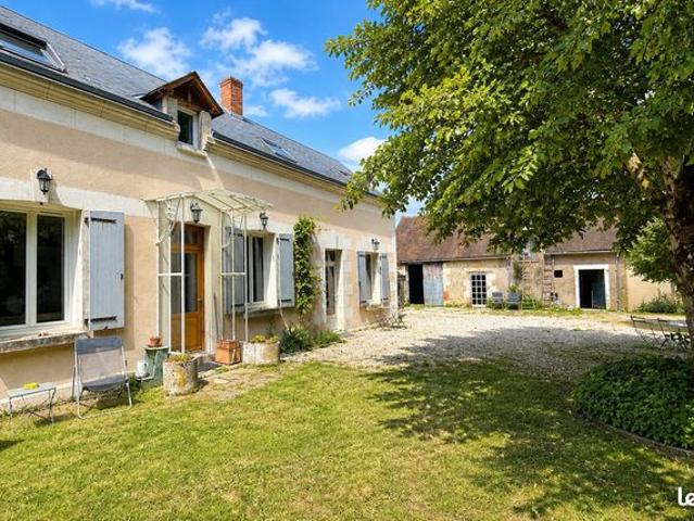 Maison 6 pièces 110 m²