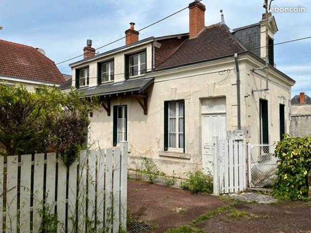Maison 6 pièces 110 m²